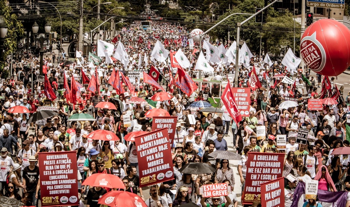 Curitiba - Foto: Leandro Taques