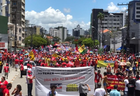Recife - Foto: Thays Estarque