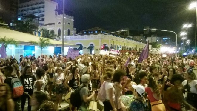 Florianópolis - Foto: Desacato Divulgação