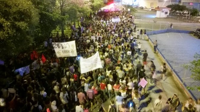 Florianópolis - Foto: Desacato Divulgação