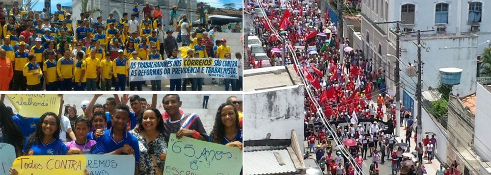 Maceió - Foto: Brasil 247