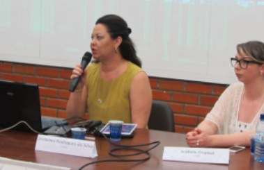 Germana: “É preciso criatividade diante dos cortes orçamentários que o atual governo federal impôs às Universidades Federais e às suas editoras".
