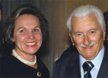 Lúcia e Mário Garófalo, inseparáveis na vida, e agora na morte, criaram a inconfundível Brasília Super Rádio FM.