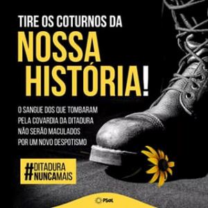 O Golpe de 64 não pode ser objeto de comemoração por nenhum ser humano capaz de sentir compaixão pelos outros