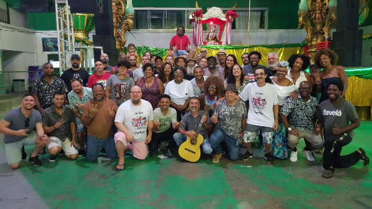 A história do Viradão Suburbano começou em 2019 com uma grande mobilização de agentes, ações e coletivos suburbanos, que decidiram não ficar esperando o poder público