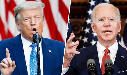 Trump x Biden, a disputa do século em plena pandemia