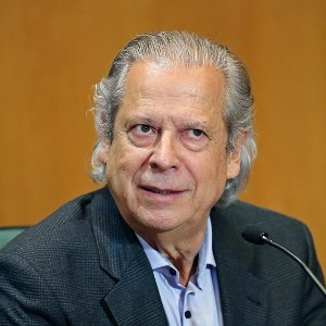 José Dirceu: “A derrota, nos EUA, das políticas e ideias que Bolsonaro defende aqui nos anima. Mas, nada de euforia, já que conhecemos como os interesses do Império se impõem seja qual for o governo”