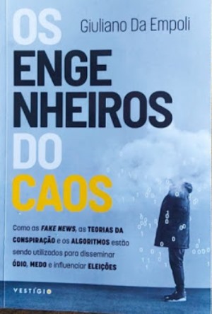 “Os algoritmos oferecem, de maneira muito rápida, imediata, aquilo que a cólera deseja: a participação, o engajamento na cena política daqueles que sentem-se dela excluídos”