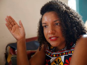 Deputada Renata Souza: "Precisamos barrar esse aumento, já!”.