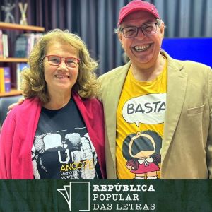 A jornalista Maria do Rosário Caetano conversa com ACQ sobre a UnB dos anos 70