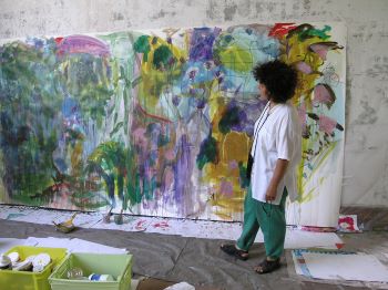 Foto: Slilvain Palfroy - Atelier de Pissarro 2007