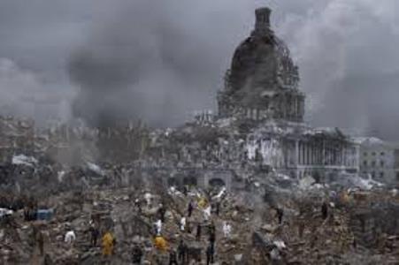 Explodir o Capitólio? A recente eleição nos EUA revelou esse desejo latente na sociedade norte-americana