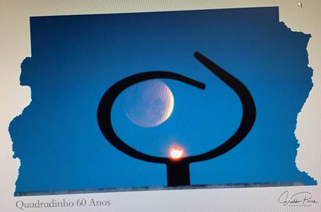 Foto de Eraldo Peres - Esposição virtual completa no link www.photoagencia.com.br/brasilia60anos