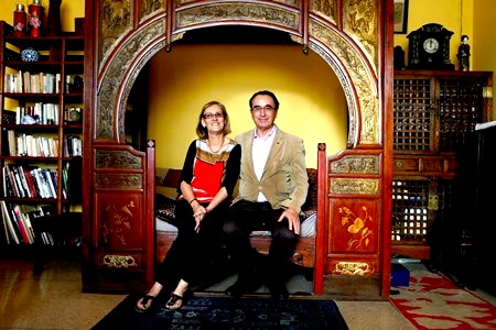 Eric Meyer: “Para o nosso futuro desenvolvimento mental e cultural, nenhum país pode prescindir de um diálogo com a China, que também precisa muito de nós”.