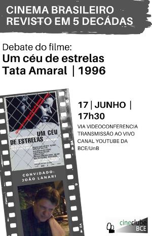 “Um Céu De Estrelas”, em seu lançamento, foi festejado como um dos melhores longas da nova safra dos anos 90. Foi premiado em Trieste/97, Biarritz/96, Boston/97, Havana/97.