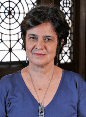Nísia Trindade Lima: "A ciência só pode existir com liberdade e ética, são dois princípios básicos." (Foto: Peter Ilicciev/Ciência Hoje)